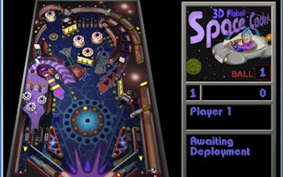 3D Pinball – Space Cadet